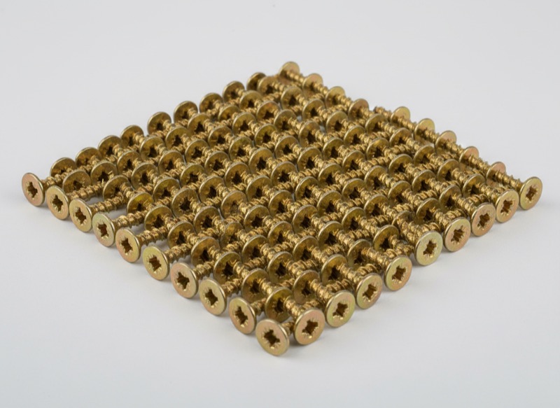 Chipboard Screws - BSJ Fixings