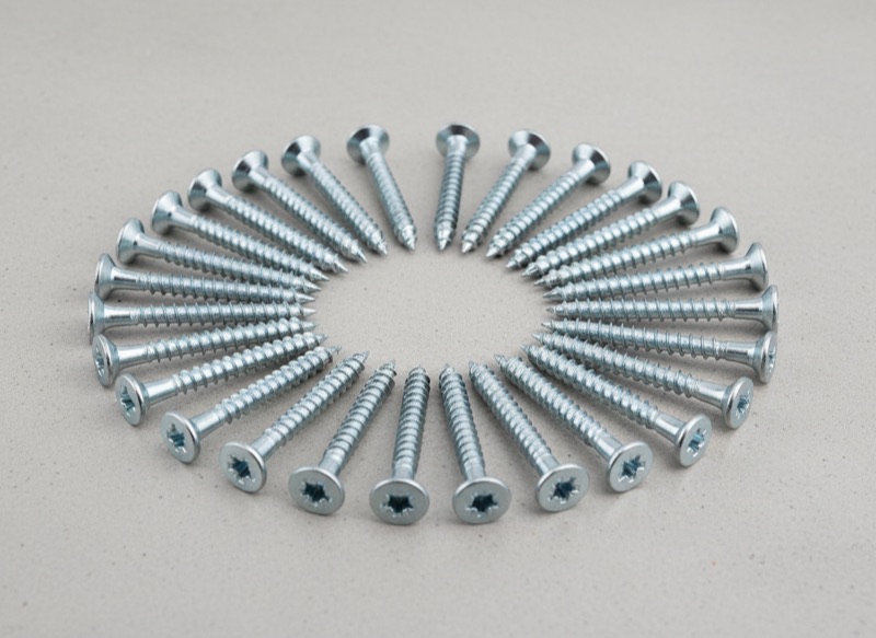 Self-Tapping Screws - BSJ Fixings