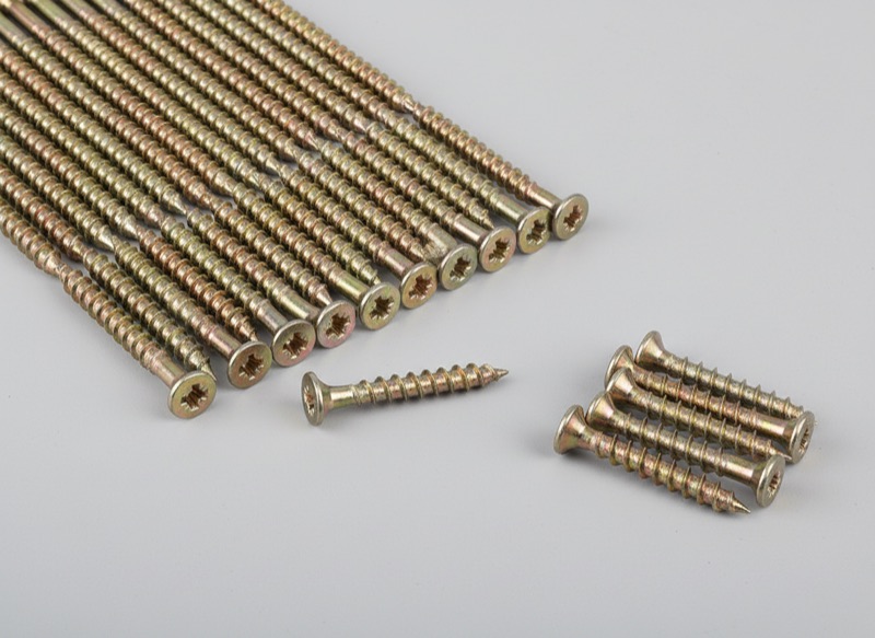 Hi-Lo Screws - BSJ Fixings