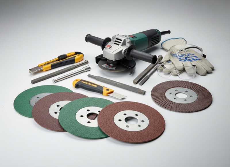 Tools & Abrasives - BSJ Fixings