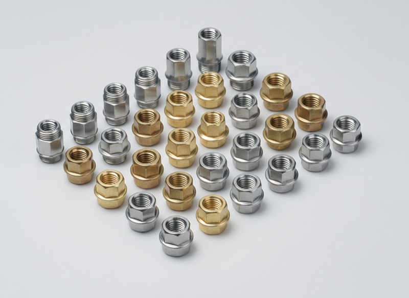 Clinch Nuts - BSJ Fixings
