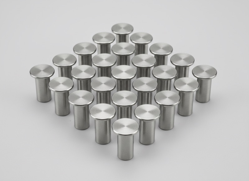 Flush Head Pins - BSJ Fixings