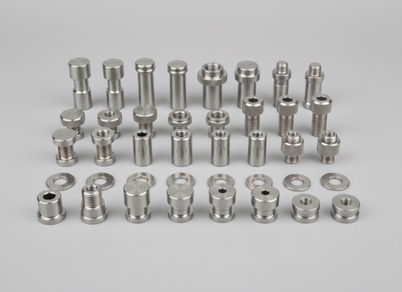 Bespoke Stainless Parts - BSJ Fixings