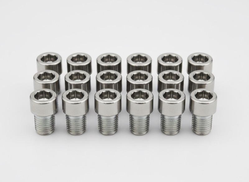 Stainless Screws - BSJ Fixings